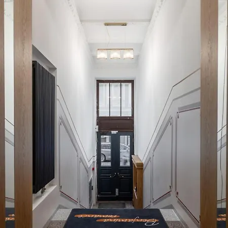 A-plus Premium Апартаменты Рига