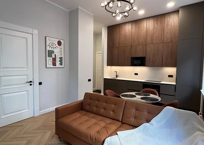 A-plus Premium Апартаменты