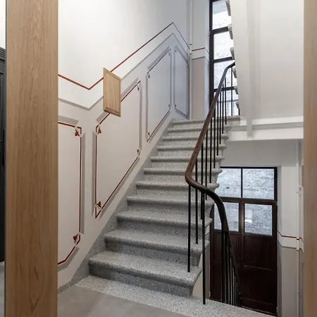 A-plus Premium Appartement Riga